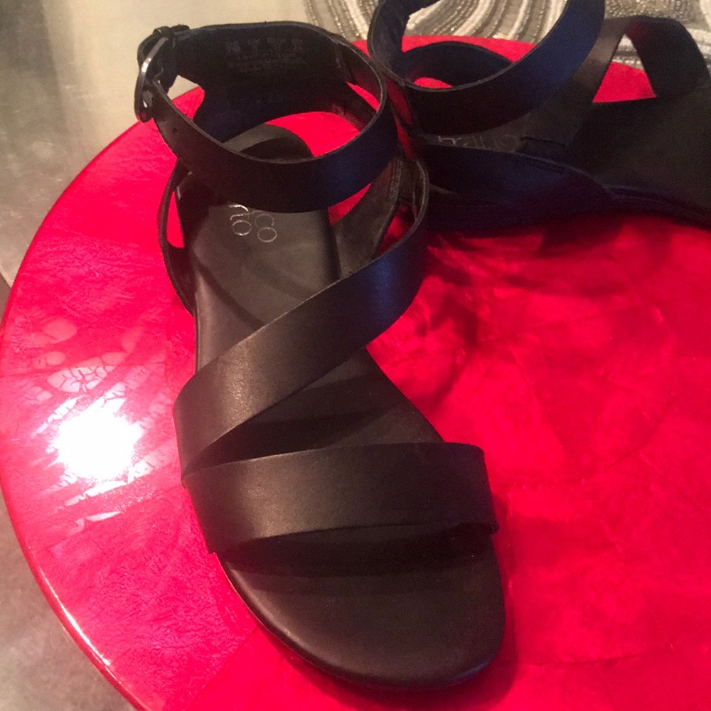 Gladiators! Blank Franco Sarto size 7